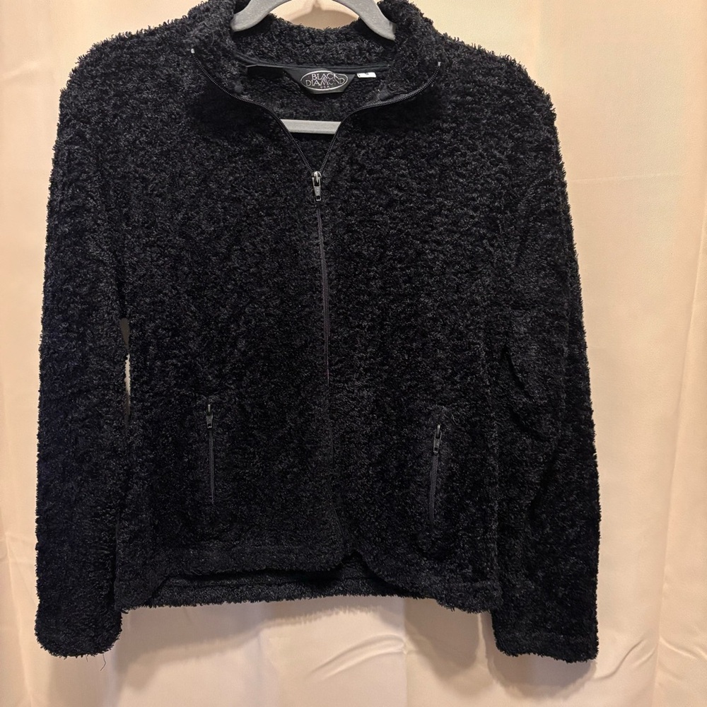 Black Diamond Women’s zip up